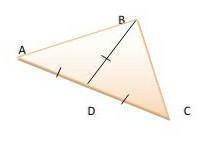 В треугольнике ABC угол ABC = 90°, BAD=BD=DC, угол BCD =64° AНайти: <DAB ​