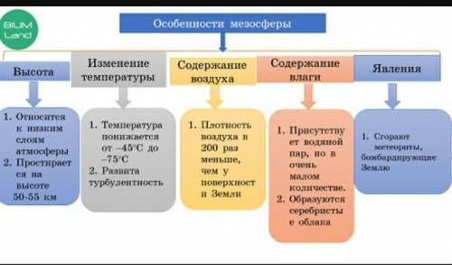 Проанализируй содержание схемы и определи ошибки.​