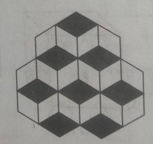 Сколько кубиков на рисунке 37?​