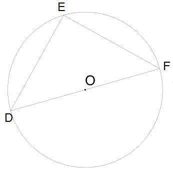 вашей ED= 7 см;π ≈ 3.Найди длину окружности C= ___ см(результат округли до десятых!).