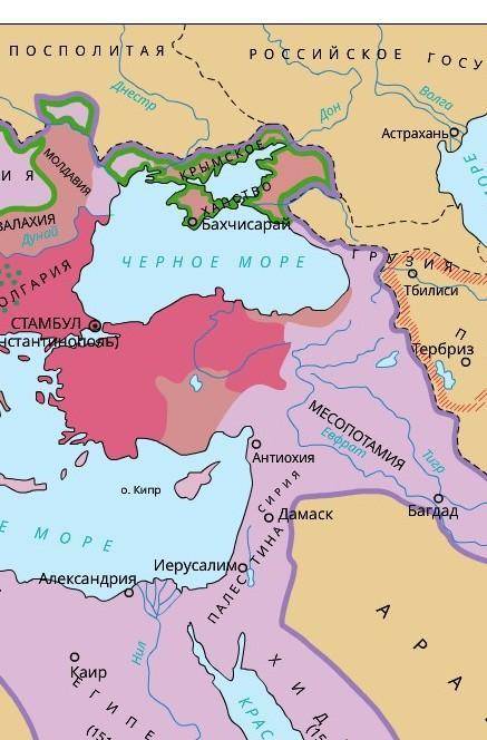 Почему чёрное море назвали турецким озером? Аргументируйте свой ответ с карты.​