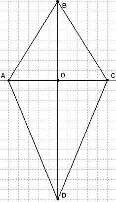 Найди пару равных треугольников. ΔOAD = Δ ODC COD DCO OCD DOC CDO