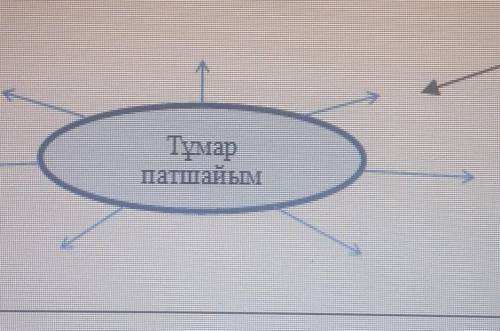 Жазылым. 1-тапсырма. Томирис патшайымға сипаттау жасау.Выберите слова, которые описывают Томирис, за