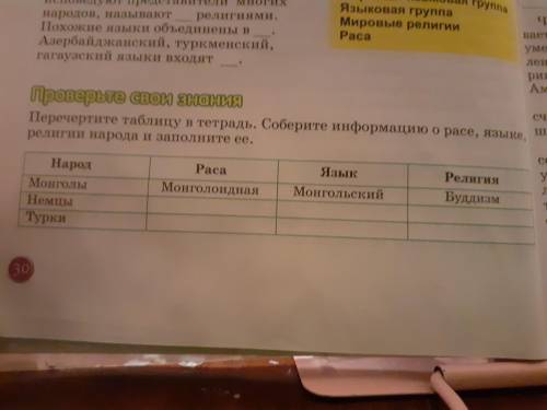 География 6 класс задание решите кому не сложно