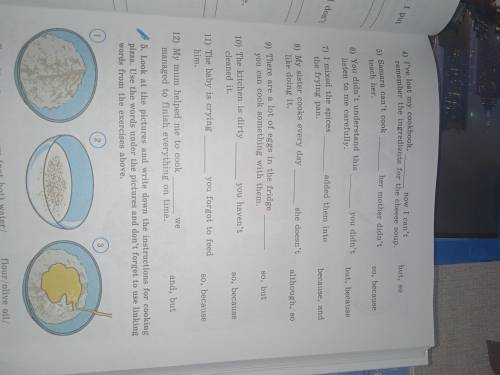 Exercise 4 page number 60-61 7класс книга называется Абдышева