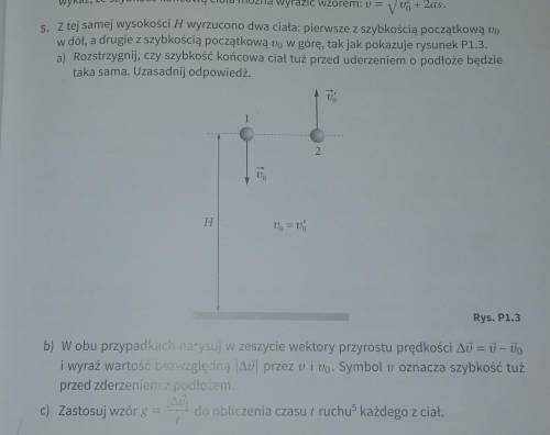 Proszę jak najszybciej ​