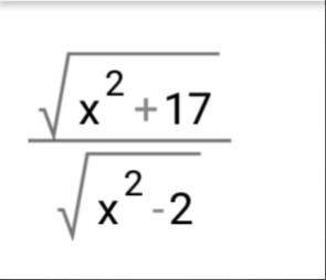 Найдите D(y) область значения переменной