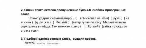 Здравствуйте русскому языку. 2 задание