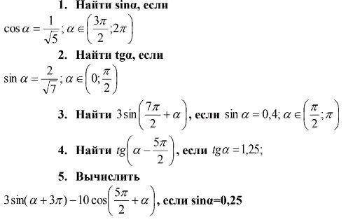 с примерами. Математика.