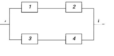 Найдите распределение токов и напряжений на каждом сопротивлении, если R1 = 3 Ом; R2 = 12 Ом; R3= 2
