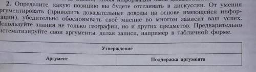 о ответить на 2 ввопрос это 8 класс