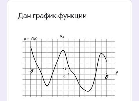 6.Функция задана формулой: у=2х-4. Найди значение функции, если значение аргумента равно -3,5 7.Ре