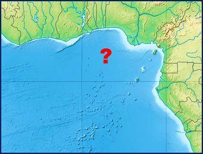 Какой водный объект показан на карте? (примеры ответа: Азовское море, Ботнический залив или Магеллан