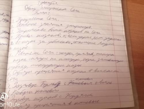 Напишите сочинение на тему Образ Запорожской Сечи по плану. Произведение Тарас Бульба Гоголя