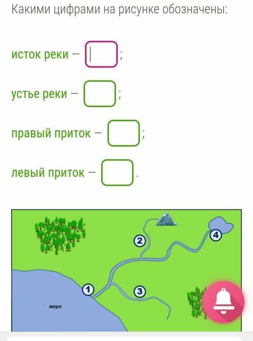 ОЧЕНЬ ГЕОГРАФИЯ 6 КЛАСС​