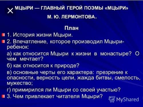 Напишите сочинение по этому плану. надо