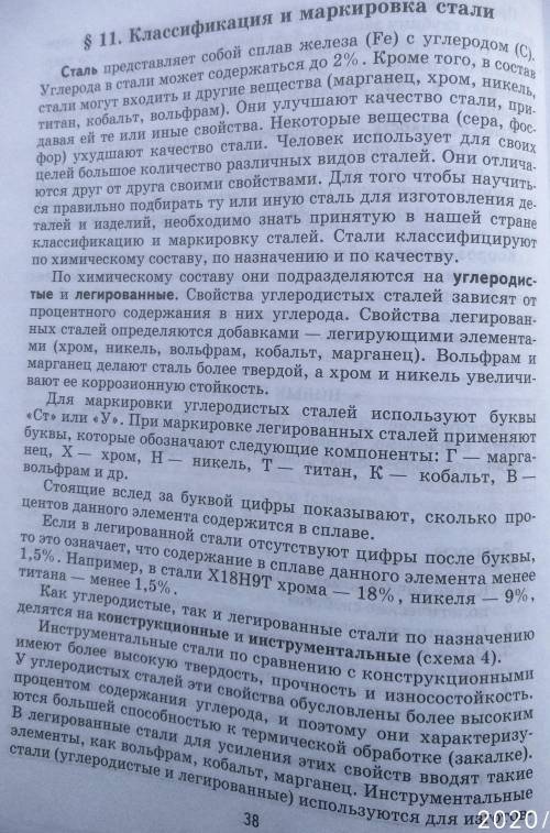 ПО ТЕХНОЛОГИИ. Дать расшифровку следующих марок сталей: Ст5, Ст45Г, У13А, 20ХН18, ВК4Ш, 4В5КГА. Файл