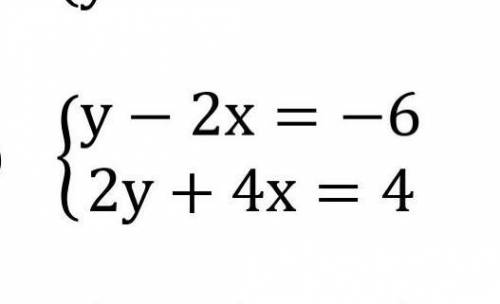 Решите систему уравнений графическим Если не знаете не пишите!