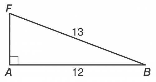 Вычислите неизвестную длину стороны треугольника по данным чертежа.