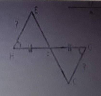 4. По данным рана а) Докажите, что треугольники раиныб) Докажите, что равны те элементытреугольника,