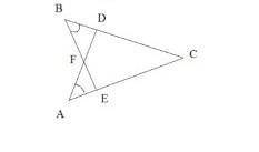 Дано: АС=ВС. Докажите равенство треугольников ADC, BEC.​