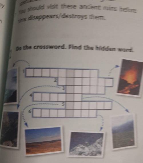 5 Seven rivers po the crossword. Find the hidden word.Choose the corre2635henrange in Asia,1 Oceans