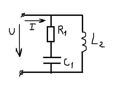 Дано: U=220В, f=50Гц, R1=60(Ом), L2=200мГн, C1=30мкФ Найти: Xc, Xl, Cosф, Sinф для каждой ветви