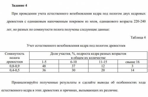 Плз охарактеризуйте по таблице 0,8-0,9 - погибает от не освещенности а 0,4-0,5- не погибает тип им с