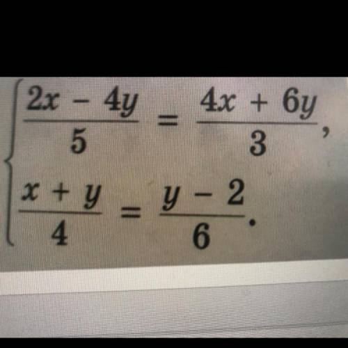 Решить систему методом подстановки 7 класс алгебра