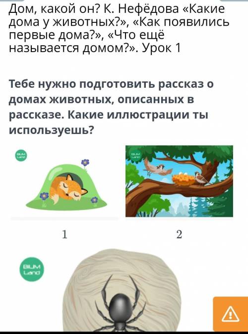 Дом, какой он? К. Нефёдова «Какие дома у животных?», «Как появились первые дома?», «Что ещё называет