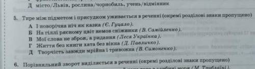 Тире між підметом і присудком уживається в реченні