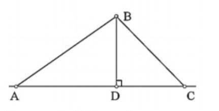 В треугольнике ABC на рисунке А=30° С=45° Если высота ВD= 8 см Найдите неизвестные стороны и углы тр