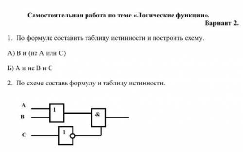 с информатикой за 8 класс