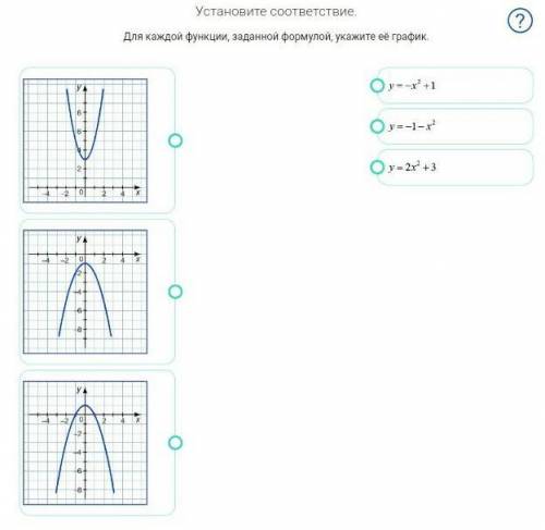 Установите соответствия.​