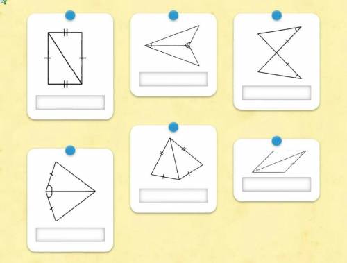 напишите признаки равенства треугольников,по которому равны треугольники.​