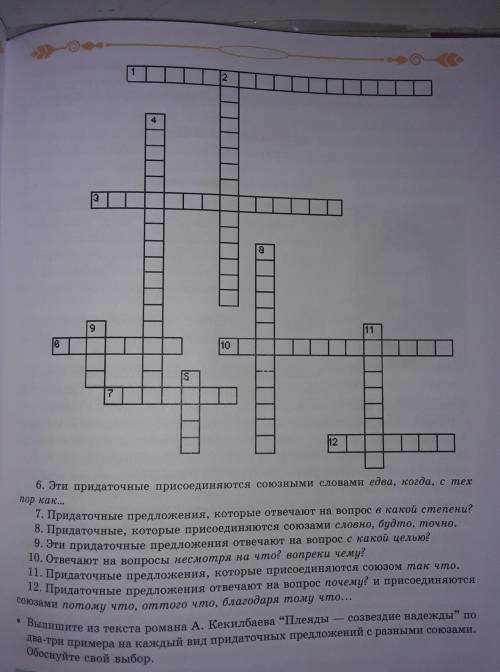 русский язык 9 класс​
