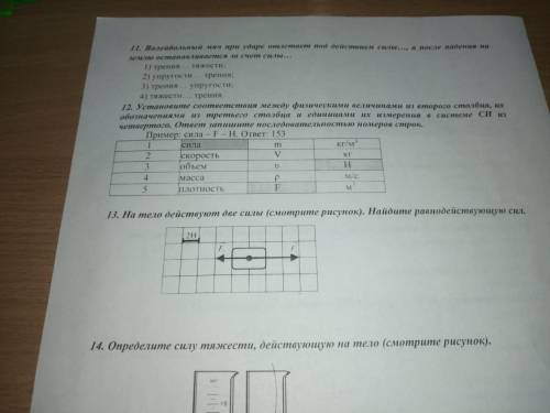 Что из перечисленного физическое тело: 1)Ложка 2)Вода 3)Ураган 4)Температура