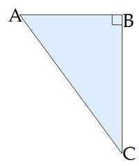 Дан прямоугольный треугольник ABC, острый угол A равен 30°, сторона AB равна 15 см. Вычисли сторону