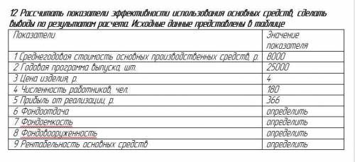 Рассчитать сумму износа основных средств за 3 года и остаточную стоимость. Определить коэффициент из