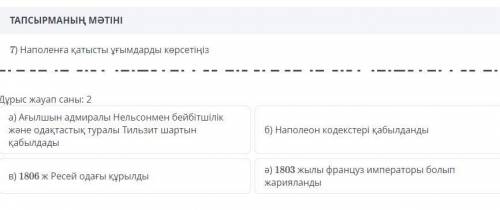 Укажите понятия, относящиеся к Наполеону