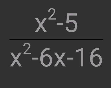 Знайти область визначення функції f(x)=​
