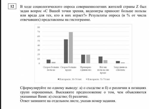 сделайте задание очень