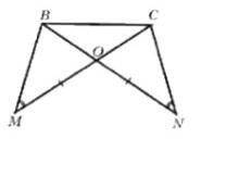На фото есть /_M=/_N,MO=NO,докажите что BOC равностороний треугольник​