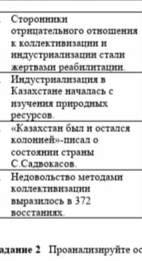 Оцените последствия политики командно-административной системы в Казахстане в период проведения колл