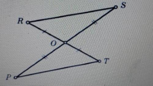 Геометрия соч 7 класс 1. на рисунке RO=OT,<R=<T, докажите, что <ROS=<TOP​