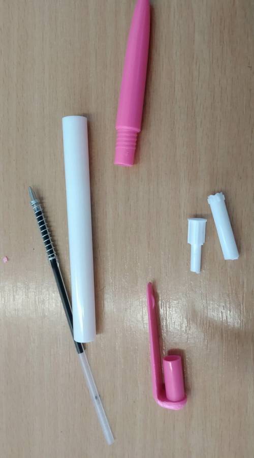 Кто знает как отремонтировать ручку?​