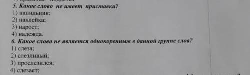 руский язык ответь хотя бы не 2 вопроса а 1 вопрос ответьте