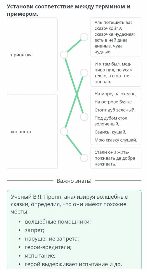 Установи соответствие между термином и примером. Вот:3​