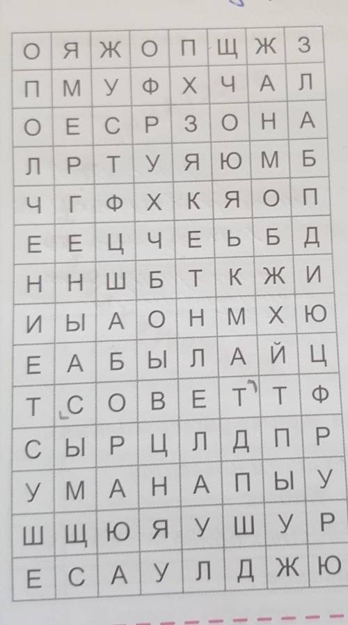 Найдите в сетке 8 слов которые имеют отношение к востанию Кенесары​