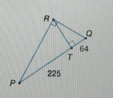 За даними малюнків знайти висоти трикутників, щопроведені до гіпотенуз.​
